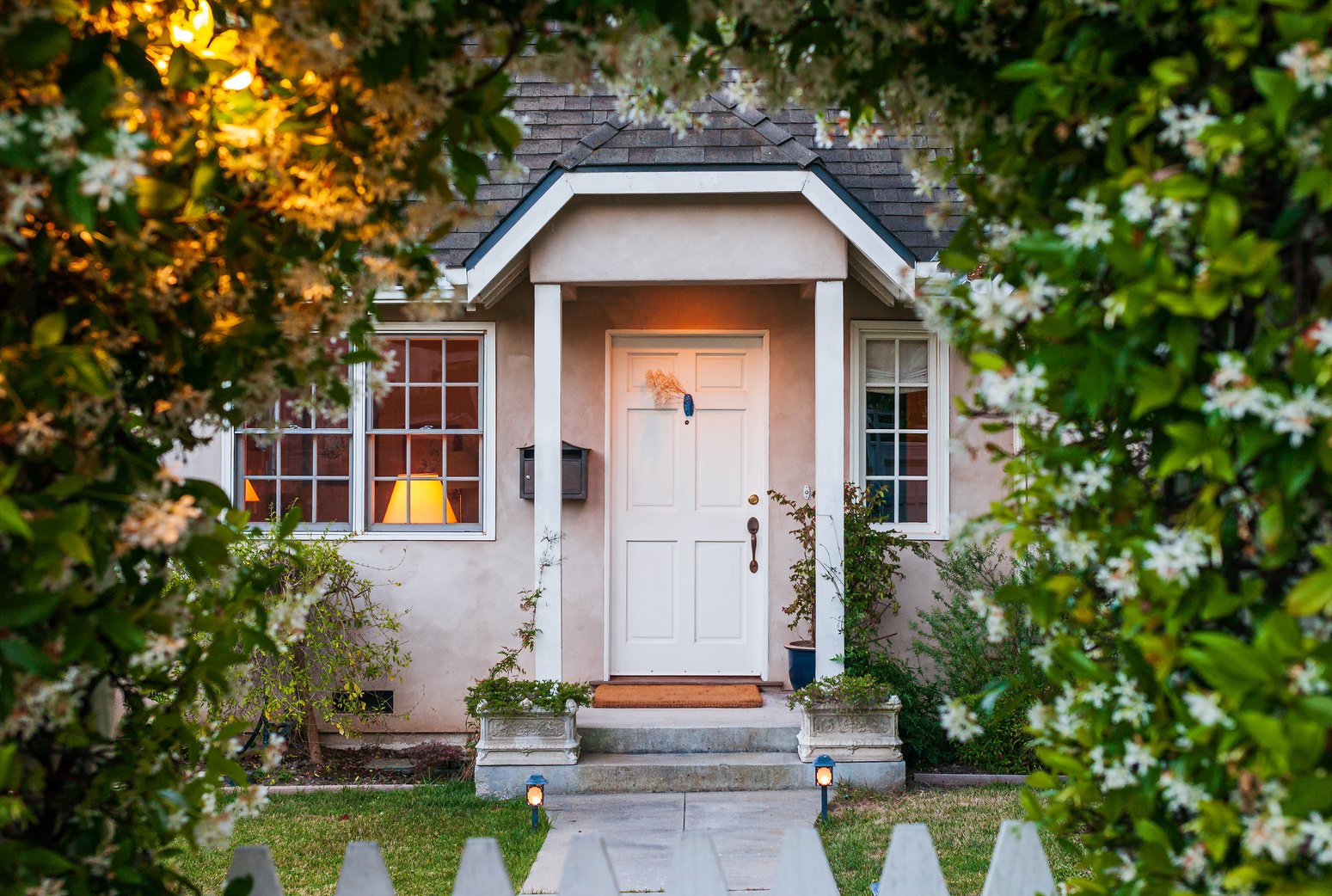 Quaint Southern California Home